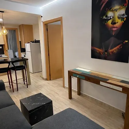 Appartement Faro De Mar *