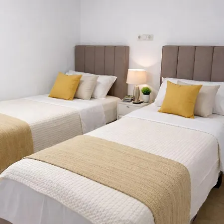 Faro De Mar Appartement *